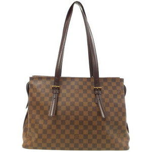 Louis Vuitton Damier Chelsea Tote Bag